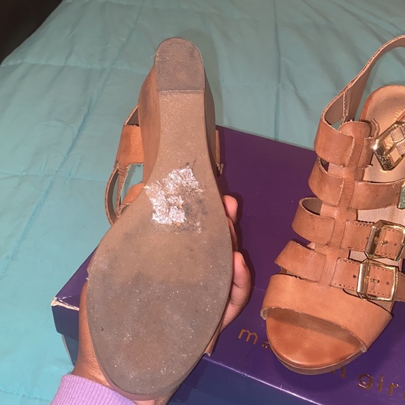 Madden Girl High Wedge - Picture 4 of 5